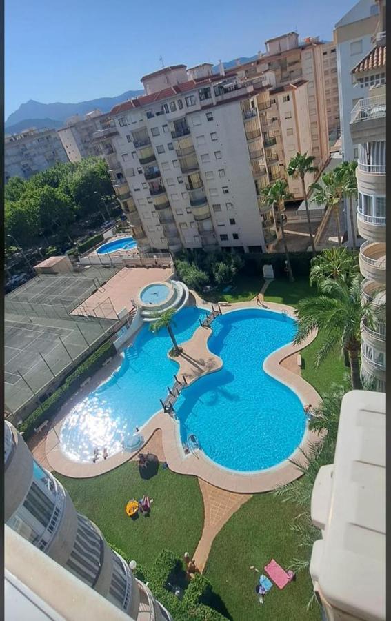 Playa de Gandia Tropicana Park Gandia מראה חיצוני תמונה